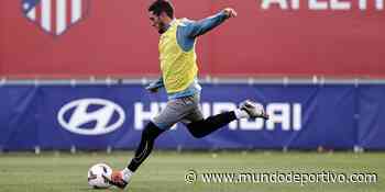 Koke se pone al mando otra vez