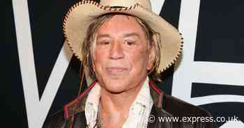 Top 10 Mickey Rourke films ranked – and The Wrestler isn’t No. 1