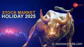 Stock Market Holidays: Will NSE, BSE Remain Closed On April 14 For Ambedkar Jayanti? Find Out
