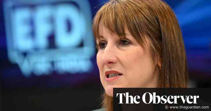 Rachel Reeves calls for global free trade fightback to protect UK economy