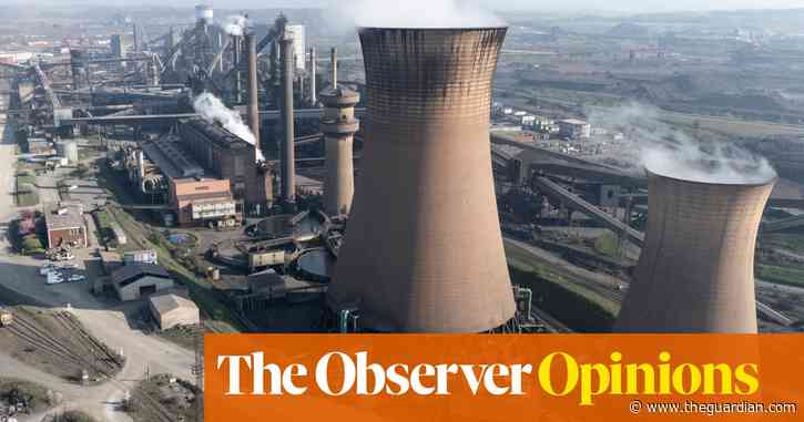 The Observer view on British Steel: saved for now, but for how long? | Observer editorial