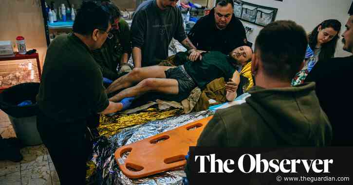 ‘People were burned alive in their cars’: As peace talks falter, Ukrainians resign themselves to fighting on