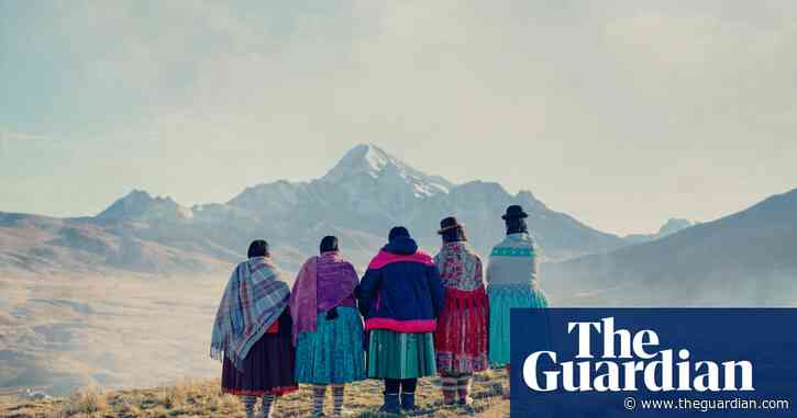 The only way is up: a celebration of Bolivia’s Indigenous female climbers – in pictures