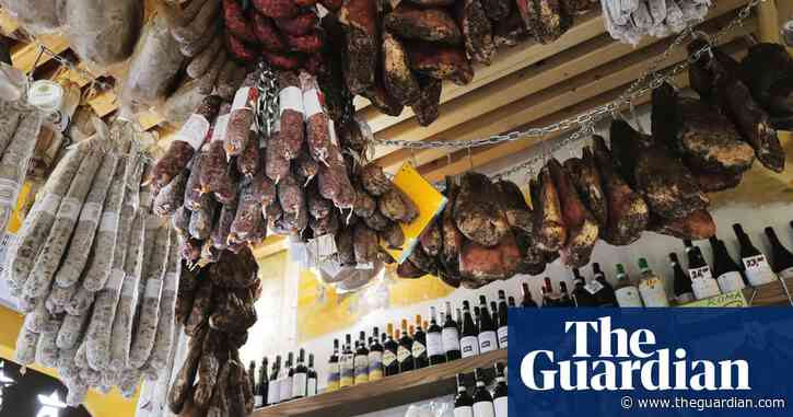 Travellers arriving in Great Britain face import ban on EU meat and dairy