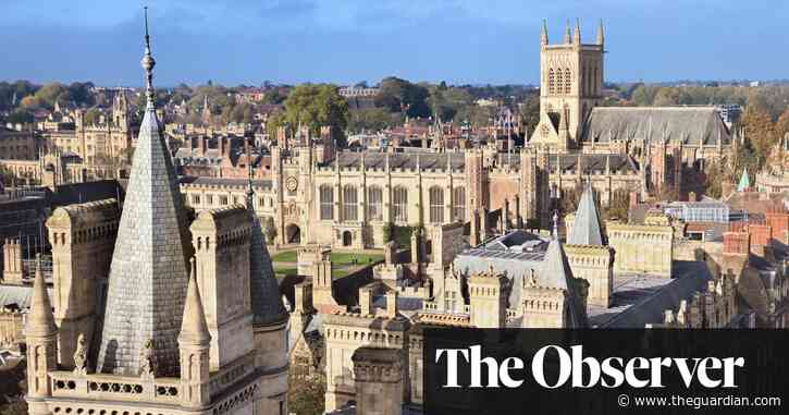 Cambridge University accused of bullying ‘cover-up’ as internal survey revealed