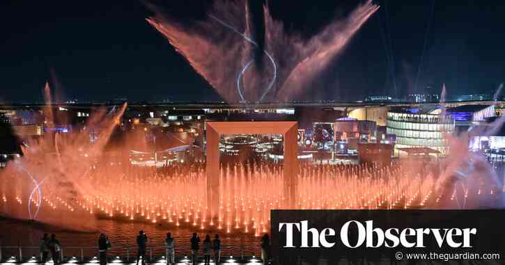 Japan’s World Expo: a positive vision of the future for our divided world?