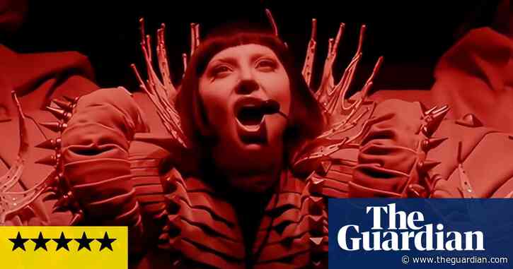 Lady Gaga at Coachella review – a thrilling all-timer of a performance
