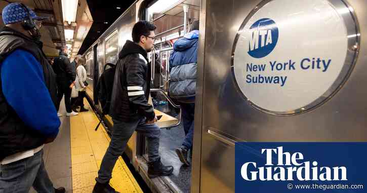Police searching for man who allegedly sexually abused corpse on New York subway