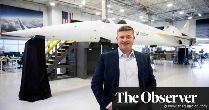 ‘As an environmental scientist, I’m horrified’: Should supersonic passenger travel be making a comeback?