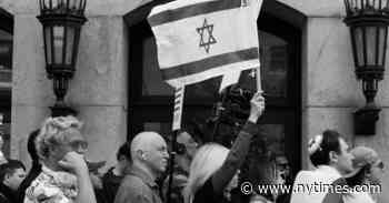 Books About Gaza and Israel and Jewish American Identity in Crisis