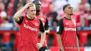 Bundesliga: Bayer Leverkusen verpasst Sieg gegen Union Berlin, Florian Wirtz feiert Comeback