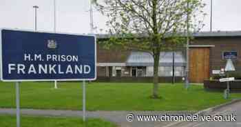 Update issued on HMP Frankland prison officers 'stabbed by Manchester bomb plotter'