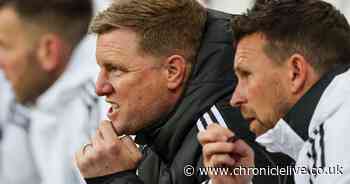 Everything we know about Eddie Howe as Newcastle United boss taken into hospital before Man Utd
