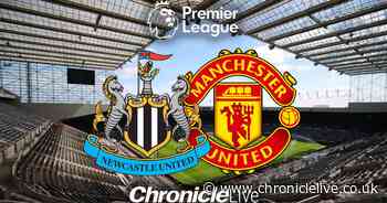 Newcastle United vs Manchester United LIVE: Eddie Howe latest and early team news