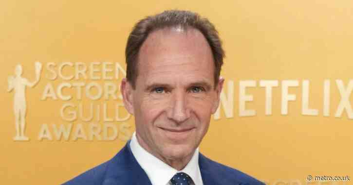 Ralph Fiennes stuns fans with ‘phenomenal’ body transformation in topless gym photos