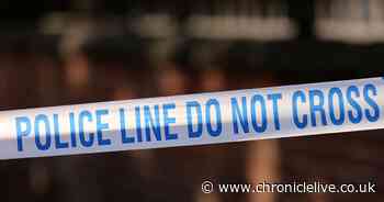 Motorcyclist dies and another in hospital after four-vehicle crash in County Durham