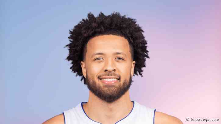 Cade Cunningham: I want to be the best player in the world, there aren't too many players you could argue above me