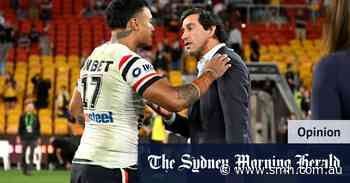 Debate may rage about Leniu-Thurston skirmish but NRL inaction is a cop-out