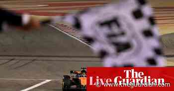 F1: McLaren’s Piastri wins Bahrain Grand Prix to spring into title frame – as it happened