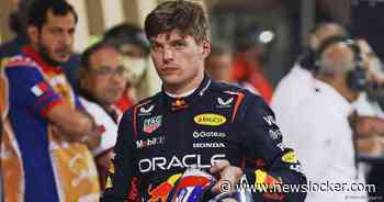 Verstappen op ontploffen maar bijt op tong: ‘Hier komen problemen tot uiting’