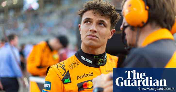 Lando Norris left searching for answers after disappointing Bahrain GP
