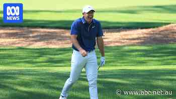 Live: Rose making late charge as Rory rides his luck
