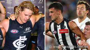 Why rise of dark horse could end in $13m AFL bombshell; Dons’ huge ‘jackpot’ — Talking Pts