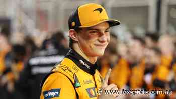 ‘Diabolical’: Piastri reveals hidden detail that made F1 title surge even sweeter