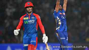 ‘Lack of common sense’: Jake Fraser-McGurk’s IPL horrorshow continues with golden duck — Wrap