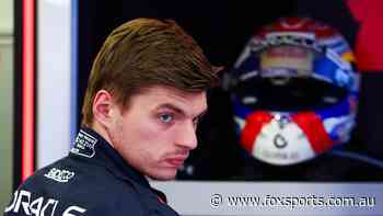‘Everything that could go wrong did’: Red Bull plummet as Max vents over ‘very bad’ situation