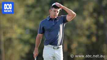 Live: McIlroy bogeys the last to send Masters to a playoff