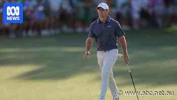 Live: Career grand slam complete for Rory McIlroy with dramatic Masters win