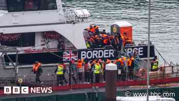 Record number of migrants cross Channel in 2025 so far