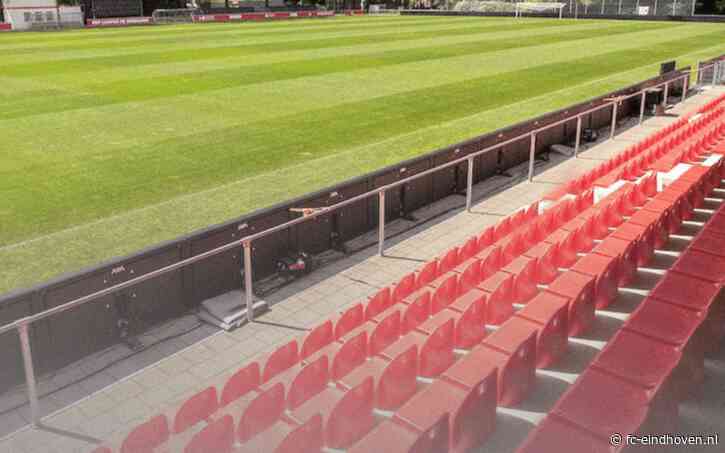 Ticketinginformatie uitwedstrijd Jong PSV