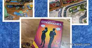 34 Best Family Board Games (2025): Catan, Onitama, Codenames