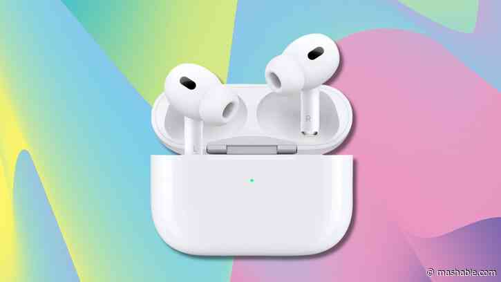 Save $60 on AirPods Pro 2 in Best Buys Spring Sale