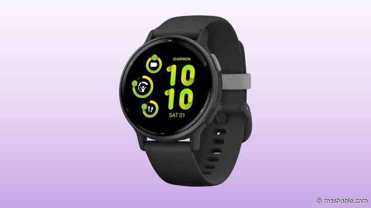 I trust the Garmin vívoactive 5 with my health, naps, and workouts — save $100 for a limited time