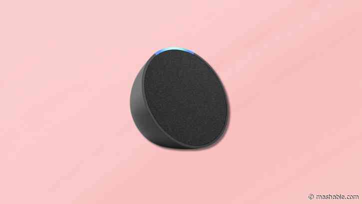 Save $10 on the Amazon Echo Pop for a limited time