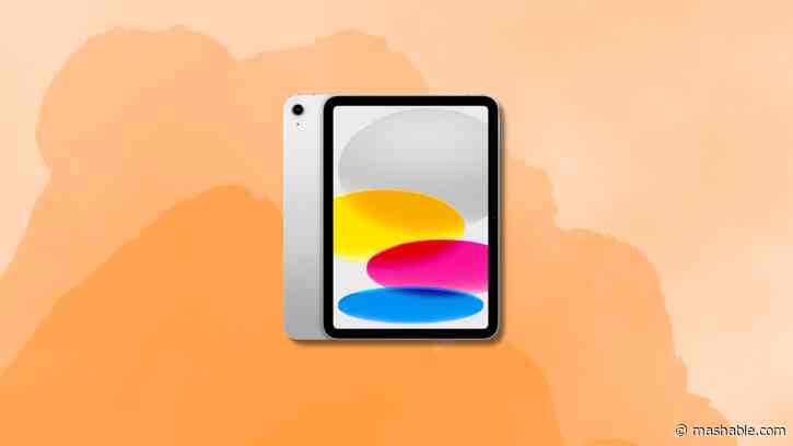 My favorite iPad is $80 off at Walmart