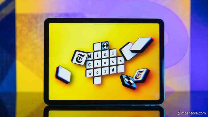 NYT Mini crossword answers, hints for April 14, 2025