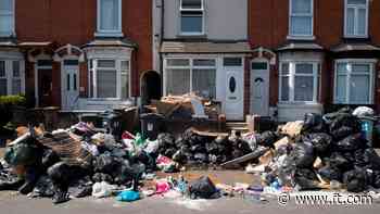 Bin workers in Birmingham reject pay deal