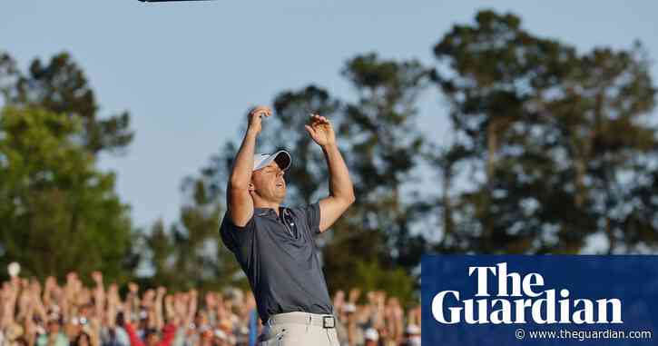 Rory McIlroy steps into league of his own with magical Masters triumph | Ewan Murray