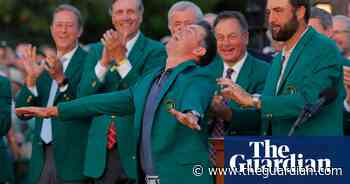 Birdies, jumpers and Green Jackets: the Masters 2025 – in pictures