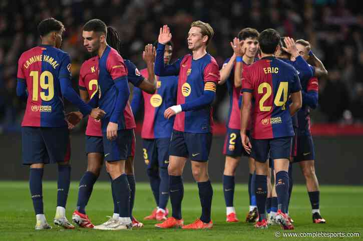 Shearer Tips Barca To Win Champions League