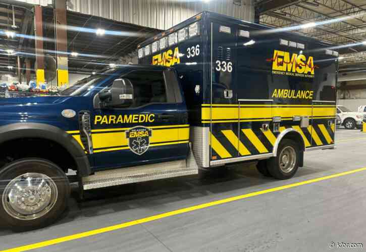 OK EMS officials concerned over bill reducing ambulance reimbursement rates