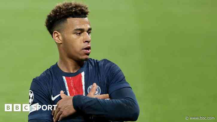 PSG&#39;s Doue, the teenager who is the talk of Europe