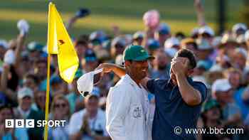 What does McIlroy get for Masters triumph?