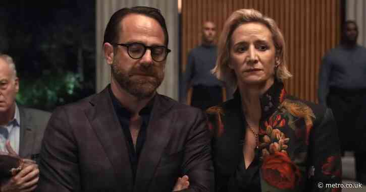 Janet McTeer’s ‘twisted’ thriller where she faces off against Harry Potter legend
