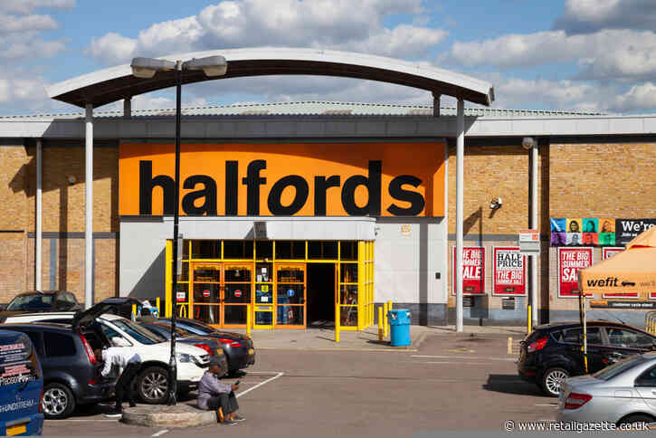 Halfords CEO exits after seven years