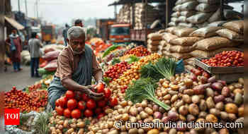 India's wholesale inflation lands to 2.05% in March on falling food prices